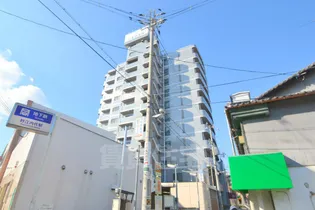 フォーラム都島内代駅前【5階】の外観