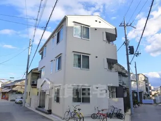 プリオーレリベルタ桂B棟【1階】の外観