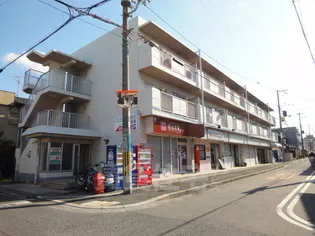 みずまちビル【3階】の外観