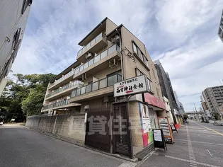 戎グリーンハイツ【202号室】の外観