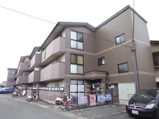 パルシティ久我【3階】の外観