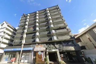 大阪府大阪市旭区新森1丁目【マンション】の外観