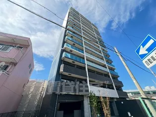 アドバンス名古屋シュテルン【8階】の外観