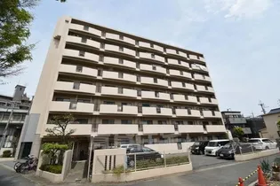 エスポワール南清水【3階】の外観