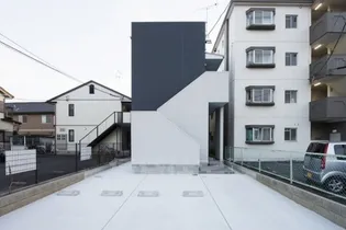 Solana 春日井【2階】の外観