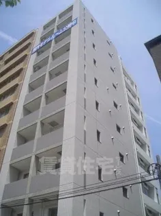 フェミネンス御所西【4階】の外観