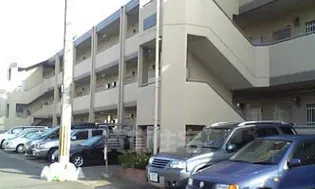 市ノ前ハイツ【3階】の外観