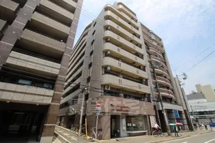 アルテハイム二条城【4階】の外観