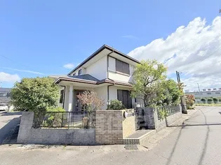 滋賀県守山市伊勢町【一戸建】の外観