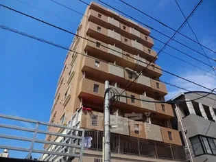 ピュアドームブライトン博多【5階】の外観