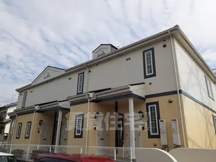 ローズデール【2階】の外観