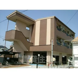 ラルジュ柳森【3階】の外観