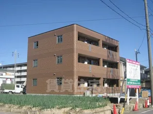 ハッピーライフ【3階】の外観