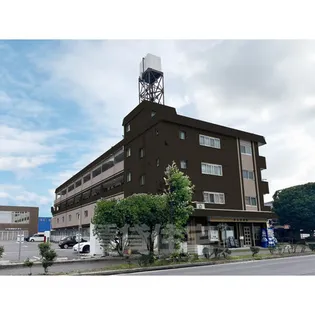 レジデンス丸新【2階】の外観