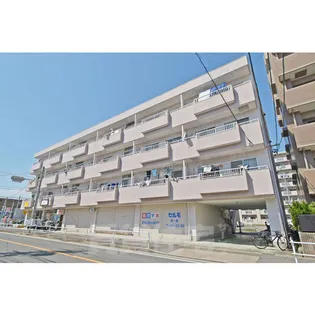 パティオ野並【4階】の外観