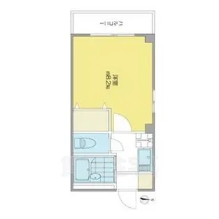 West Coast【2階】の間取り