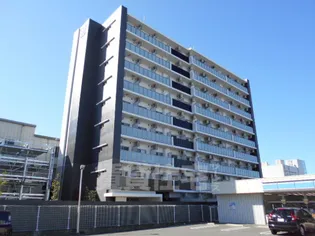 エステムコート名古屋金山ミッドクロス【3階】の外観