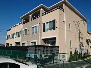 グランツ プランドールB【2階】の外観