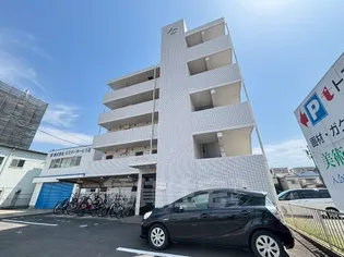 A・City守山元郷 【3階】の外観