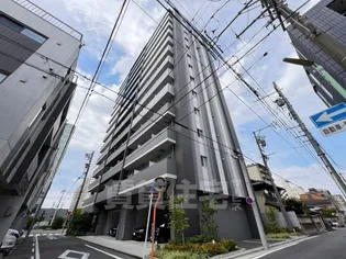 LaDouceur志賀本通Ⅱ【10階】の外観