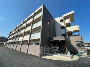 ベルウエスト【2階】の外観