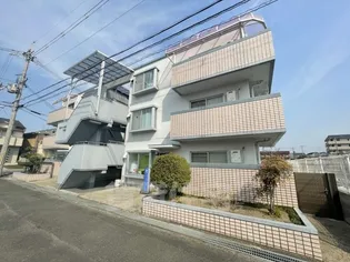 シティーハウス1号館【1-B号室】の外観