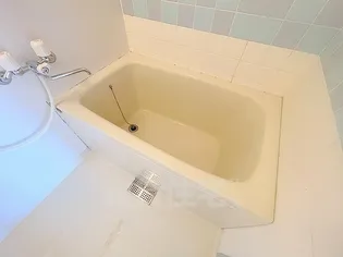 ハイムポーロニア【1階】の風呂