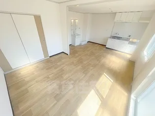 ハイムポーロニア【1階】の内装