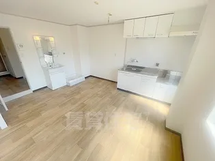 ハイムポーロニア【1階】の内装