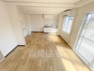 ハイムポーロニア【1階】の内装