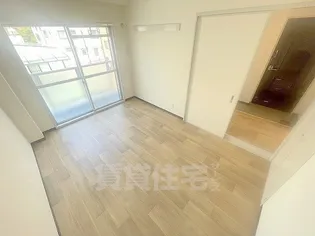 ハイムポーロニア【1階】の寝室