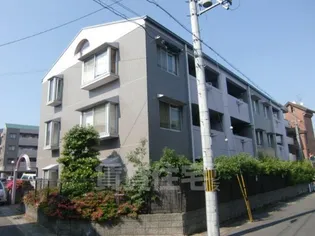 アルカサール幸【1階】の外観