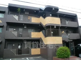 アンメゾン北花田【3階】の外観