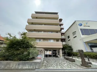 リベラルアージ【4階】の外観