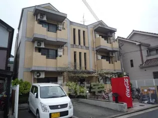 大阪府堺市西区浜寺元町6丁【マンション】の外観