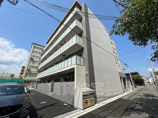 アリビオ東寺【1階】の外観