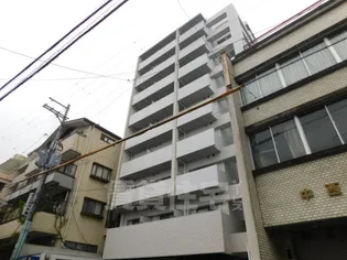 エンゼルプラザ大津長等【4階】の外観