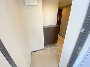 ハートフル エトワール【2階】の玄関