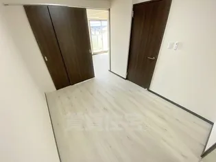 ハートフル エトワール【2階】の寝室