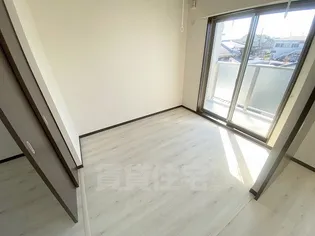 ハートフル エトワール【2階】の子供部屋