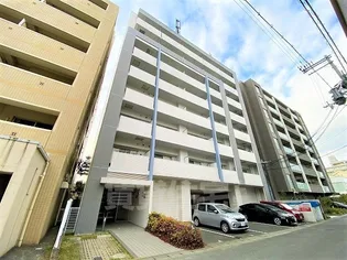 パールタウン【5階】の外観