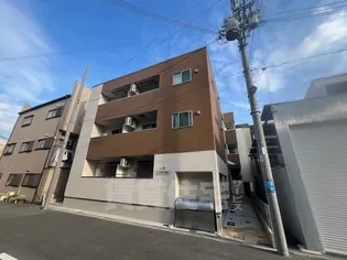 フジパレス歌島【2階】の外観