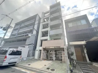 THE CITY 京都五条【4階】の外観