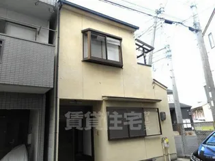 京都府京都市西京区桂芝ノ下町【一戸建】の外観