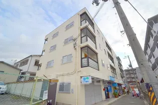 脇田ハイツ【2階】の外観