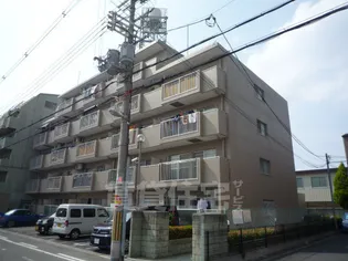 大阪府大阪市住吉区遠里小野2丁目【マンション】の外観