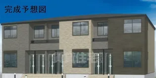 グレース大清水1【1階】の外観