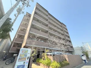 フローライト西院【2階】の外観