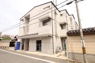 アークリード五条堀川【2階】の外観