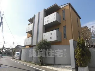 エスペランス【3階】の外観